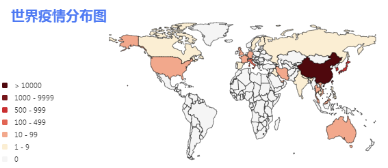 国内最新肺炎疫情实时更新概况