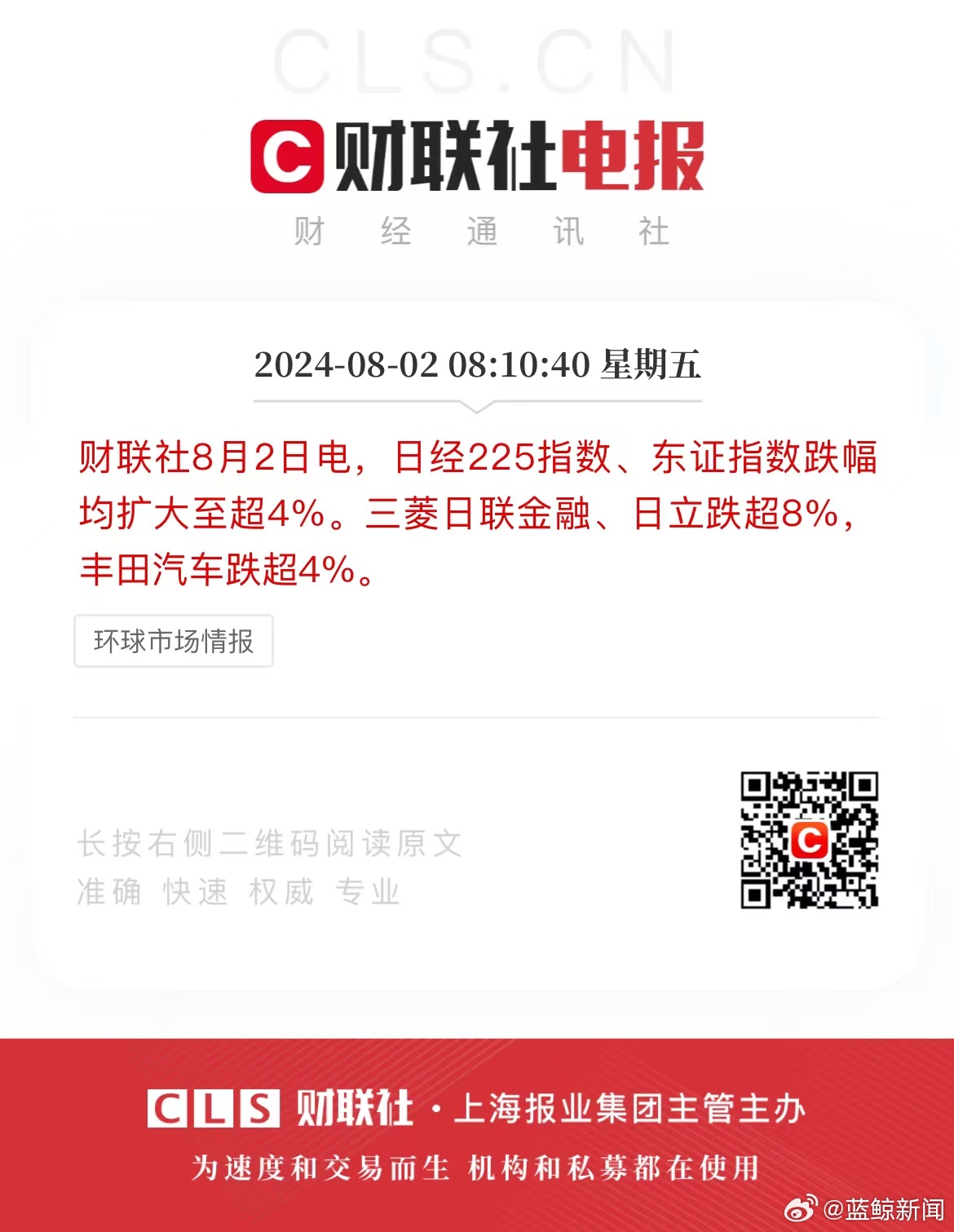 每日财经要闻股市最新动态更新