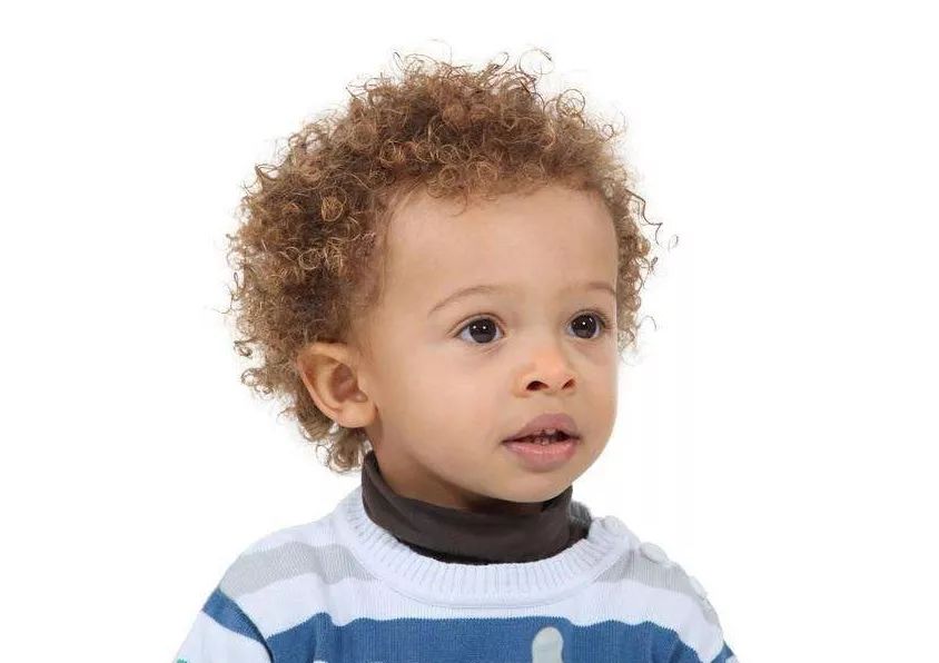 宝宝最新发型详解,从初尝试到完美造型的指南