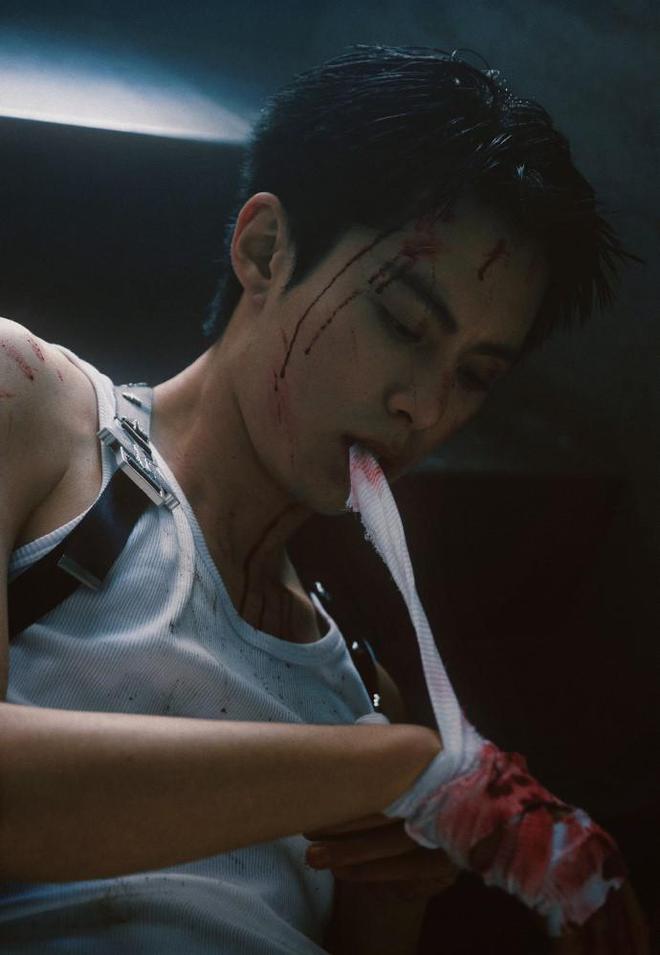 罗云熙最新杂志风格与影响力深度解读