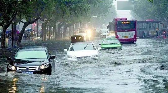 辽宁省暴雨背后的自然美景探索,心灵宁静与平和之旅