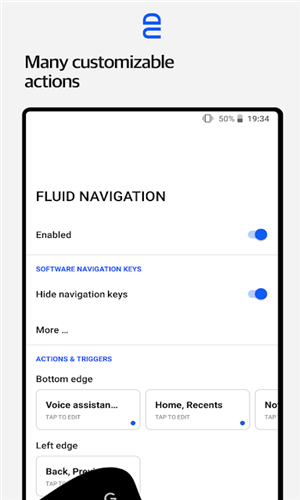 流体手势最新版操作指南及功能介绍