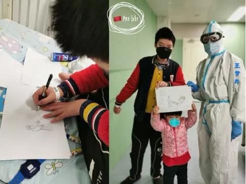 新冠最新疫情实时下的日常点滴温馨瞬间