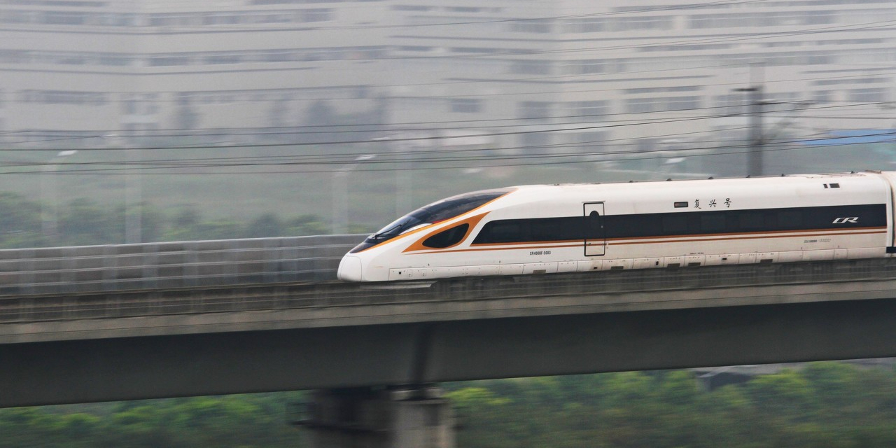 中国高铁飞驰成就梦想之旅,最新线路一览