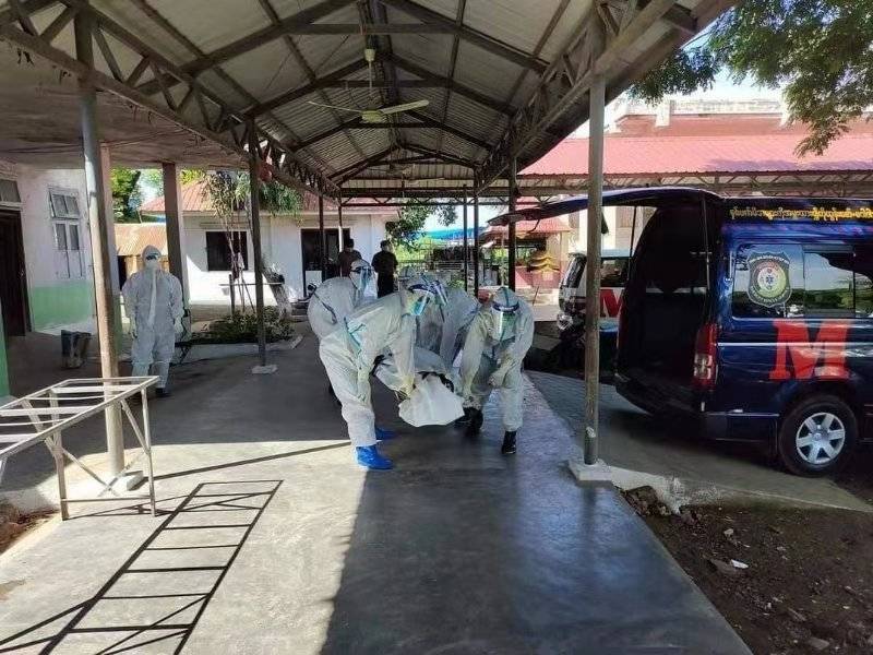 缅甸新冠疫情最新形势分析与观点阐述