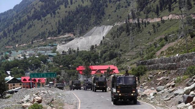 中印边境冲突最新进展,实时更新战况分析