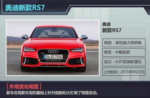 RS7奥迪最新探索之旅，邀您共赏自然美景的奢华之旅