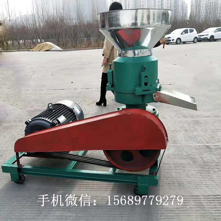 科技助力爱鸟人士，最新鸟食颗粒机成新宠