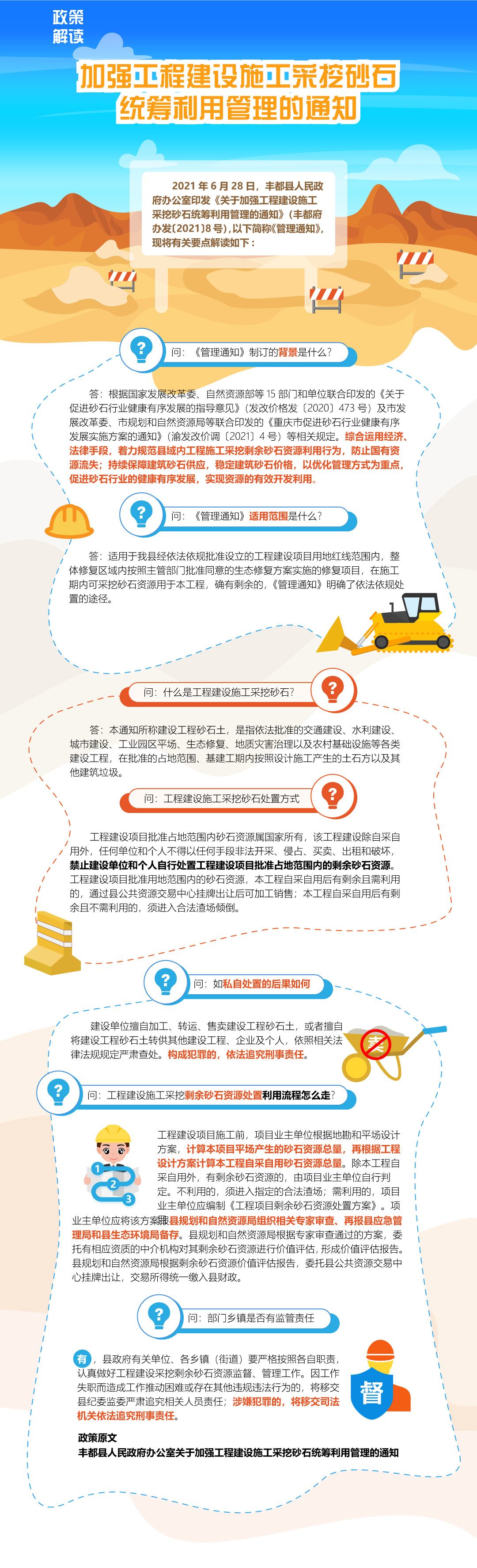 🌟沙子最新政策解读🌟